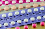 colorful birth control